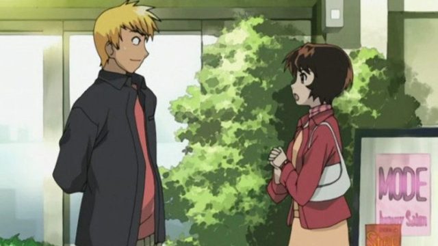 美鳥の日々 S01E07