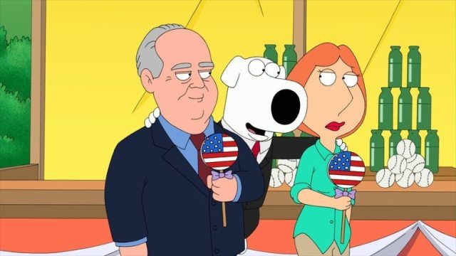 Padre de Familia S09E02