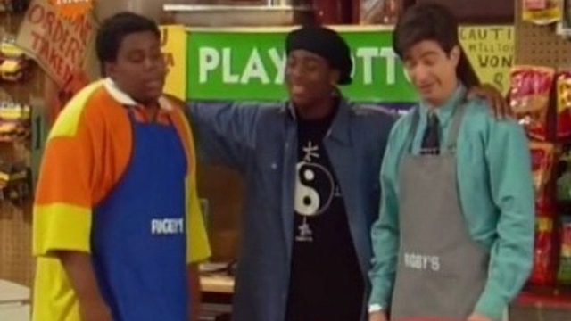 Kenan y Kel S02E03