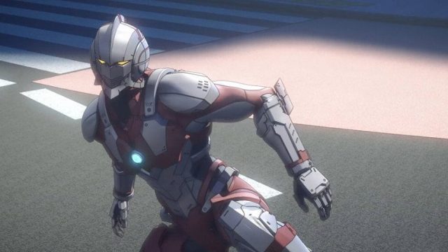 ULTRAMAN S02E01