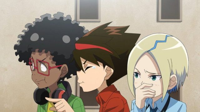 Bakugan: Battle Planet S02E03