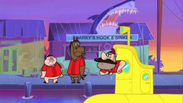 New Looney Tunes S03E98