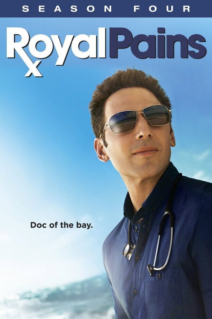 Royal Pains Temporada 4