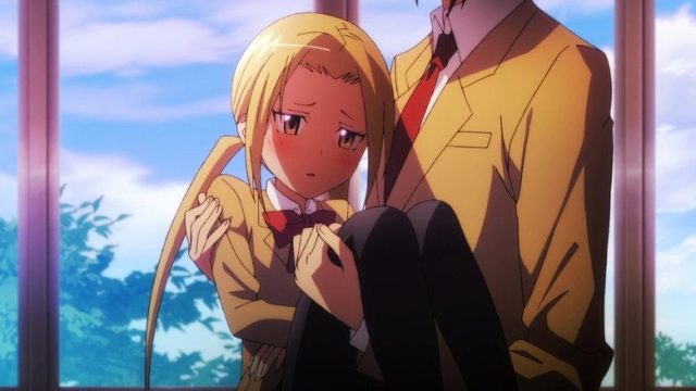 Seitokai Yakuindomo S02E02