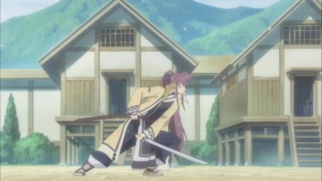 Utawarerumono S00E09