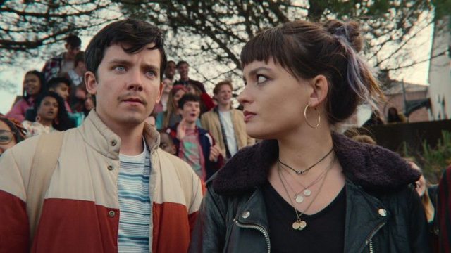 Sex Education S03E01