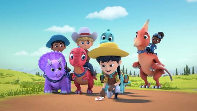 Dino Ranch S01E37