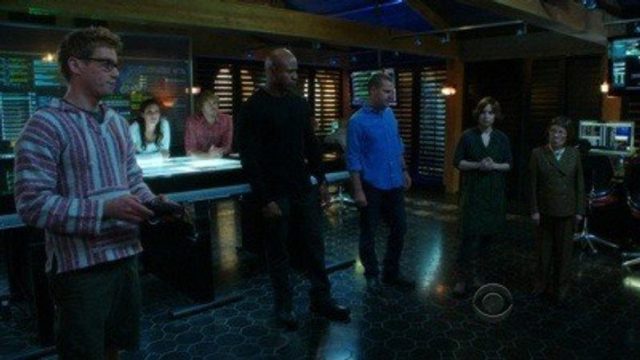 NCIS: Los Ángeles S02E20