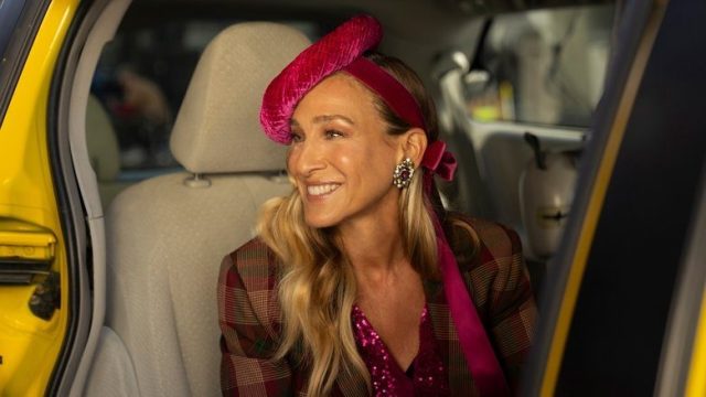 And Just Like That… Un nuevo capítulo de Sex and the City S03E12