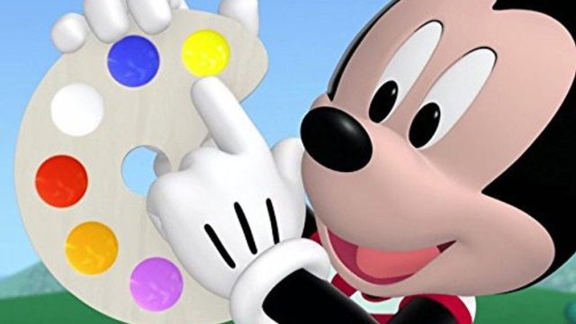 La Casa de Mickey Mouse S04E16