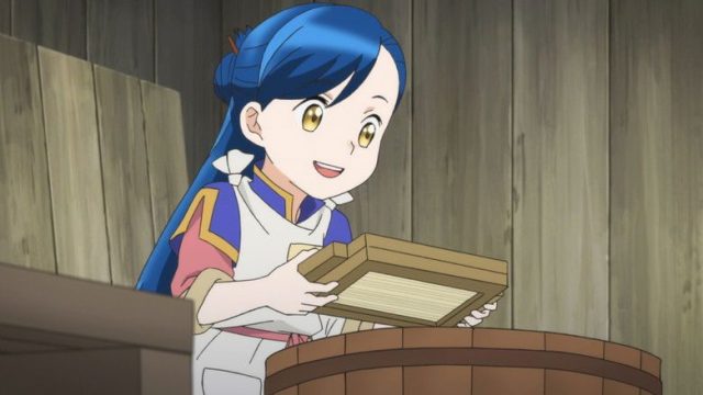 Ascendance of a Bookworm S01E08