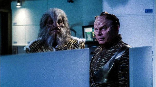Viaje a las estrellas: Enterprise S03E20