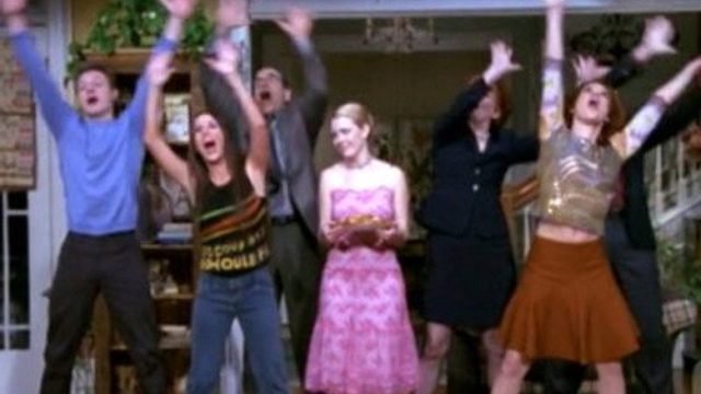 Sabrina, la bruja adolescente S07E18