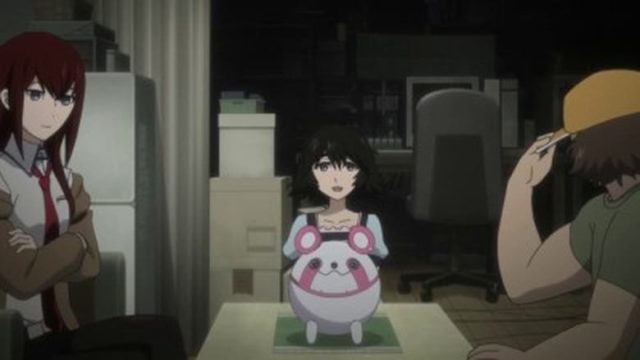 Steins Gate S00E05