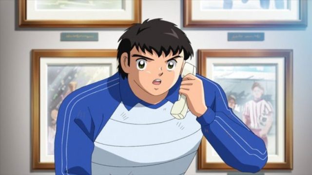 Capitán Tsubasa S02E38