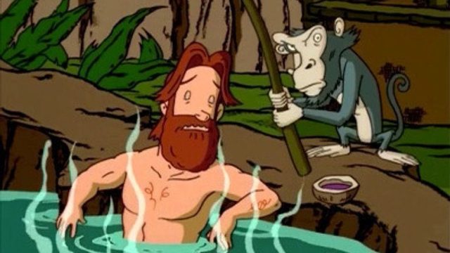 Jumanji S03E06