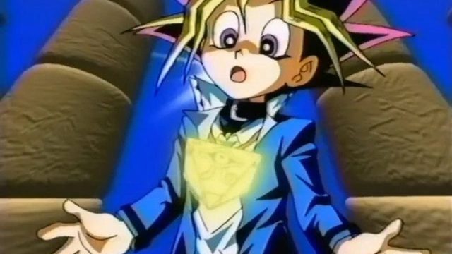 Yu Gi Oh S01E09