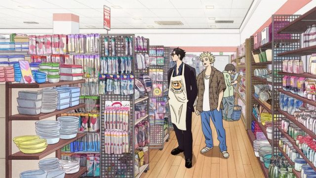 De yakuza a amo de casa S01E07
