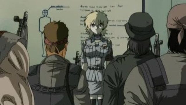 Hellsing S01E08