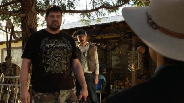 Justified: La ley de Raylan S02E08