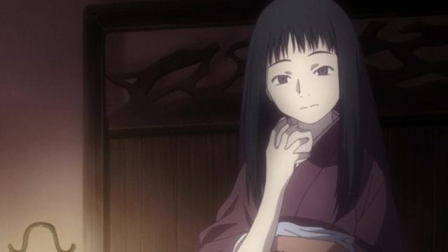 Mushishi S01E06