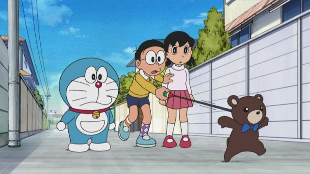 Doraemon, el gato cósmico S01E723