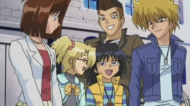 Yu-Gi-Oh! Duelo de Monstruos S01E196