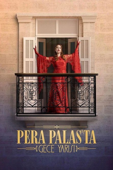 Medianoche en el Pera Palace Temporada 1