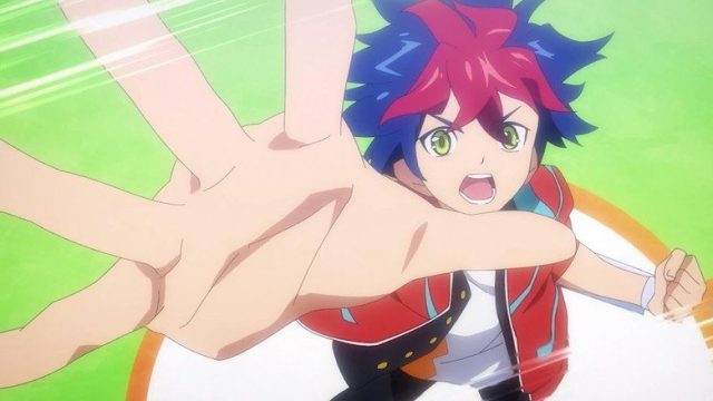 Shadowverse S02E33