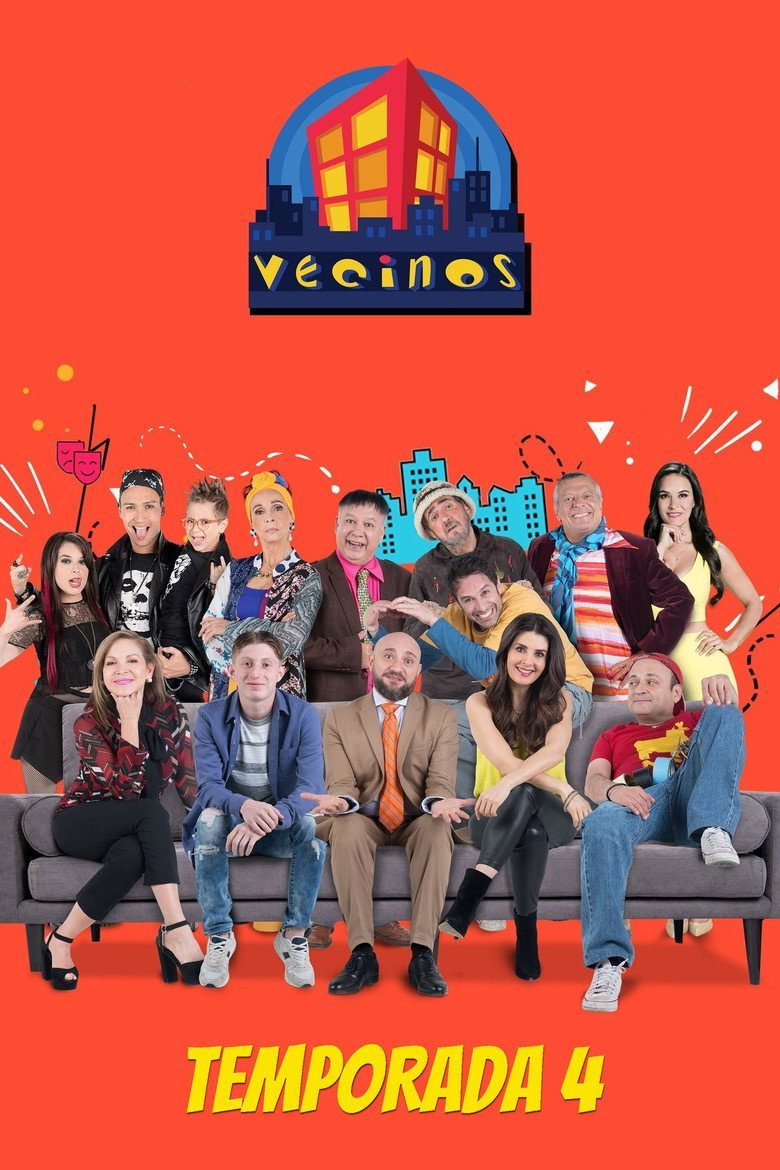 Vecinos Temporada 4
