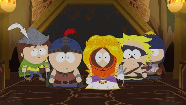 South Park S17E08