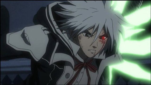 D.Gray-man S01E05