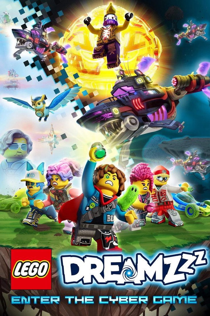LEGO DREAMZzz Temporada 3