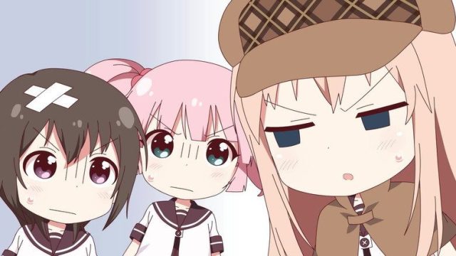 YuruYuri S00E07