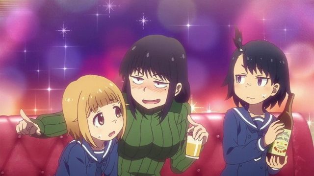 Hōkago Teibō Nisshi S01E05