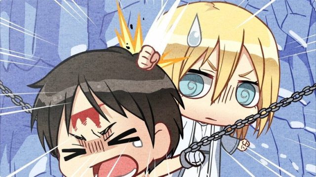Attack on Titan S00E22