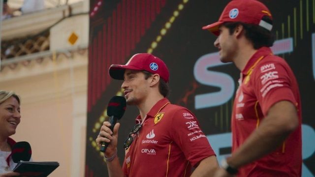 Formula 1: Drive to Survive S07E05