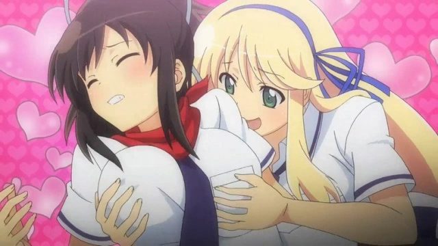 Senran Kagura S00E01