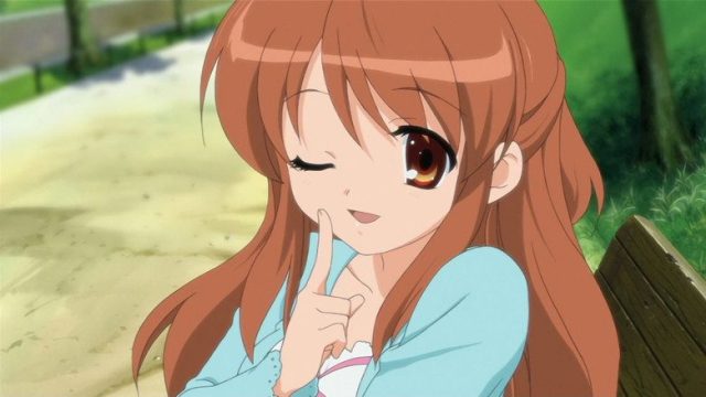 The Melancholy of Haruhi Suzumiya S01E05