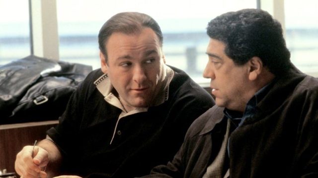 Los Soprano S03E10