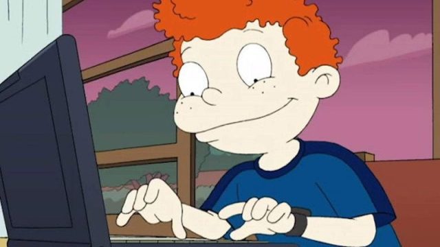 Rugrats Crecidos S01E03