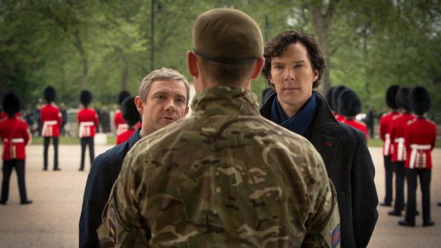 Sherlock S03E02