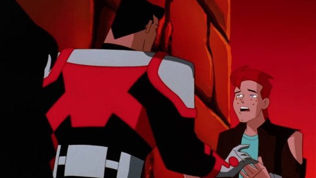 Superman: La Serie Animada S03E12