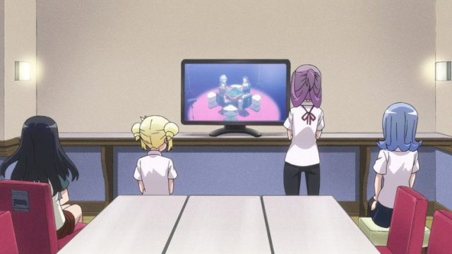 咲-Saki- S02E05