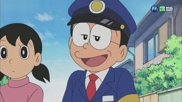 Doraemon, el gato cósmico S01E364