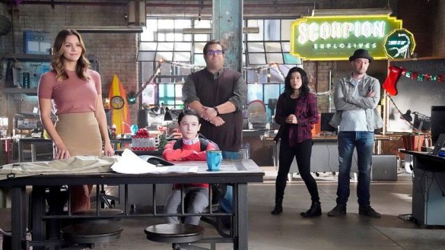 Scorpion S04E12