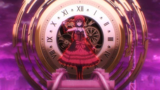 Date A Live S04E11