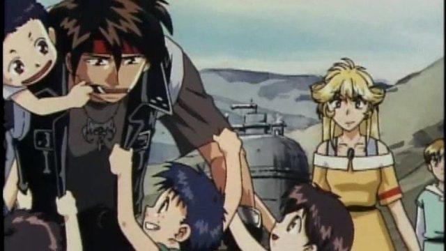 魔術士オーフェン S01E14