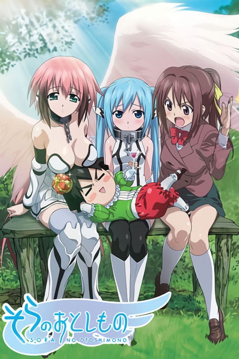 Sora no Otoshimono Temporada 1
