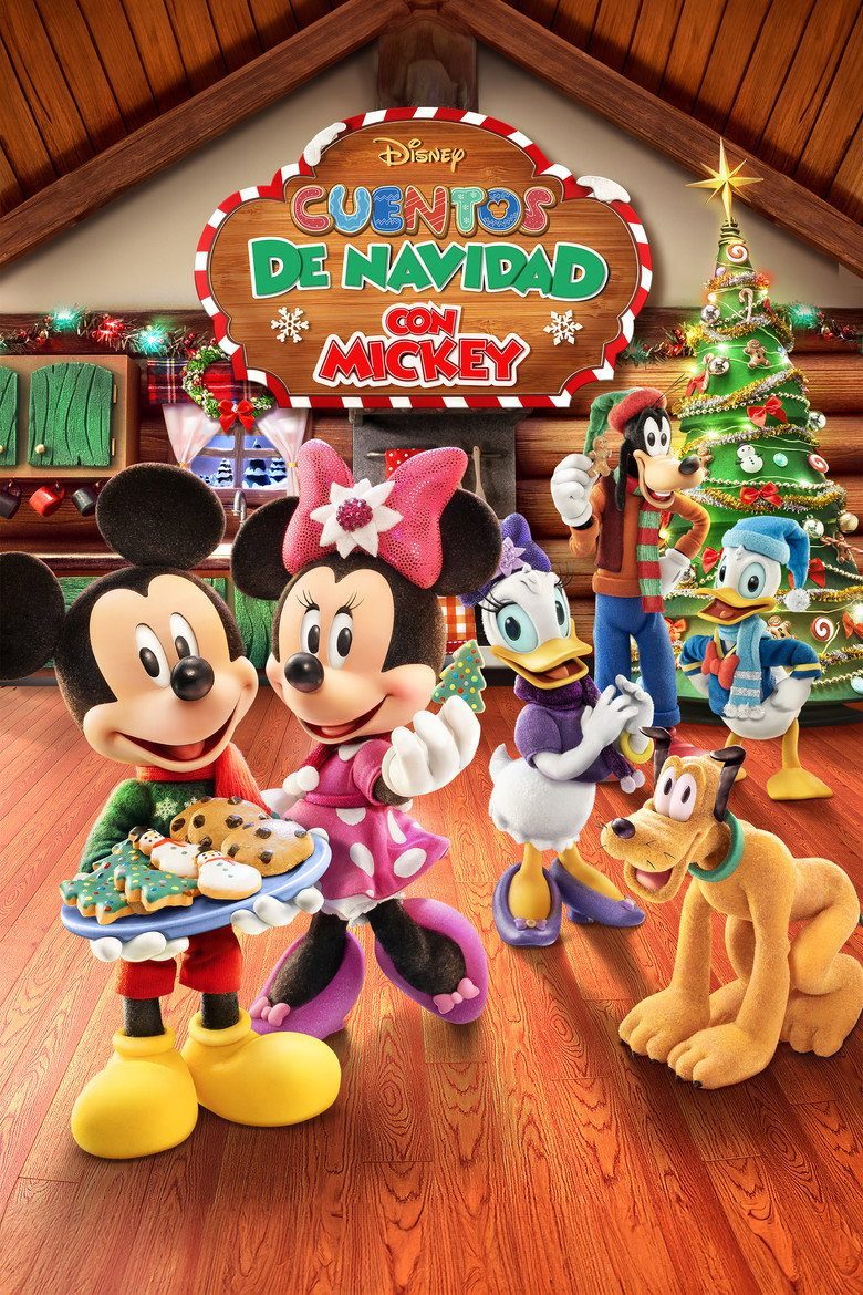 Los cuentos navideños de Mickey Temporada 1